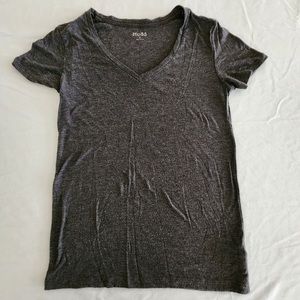 Medium Gray Mudd T-shirt